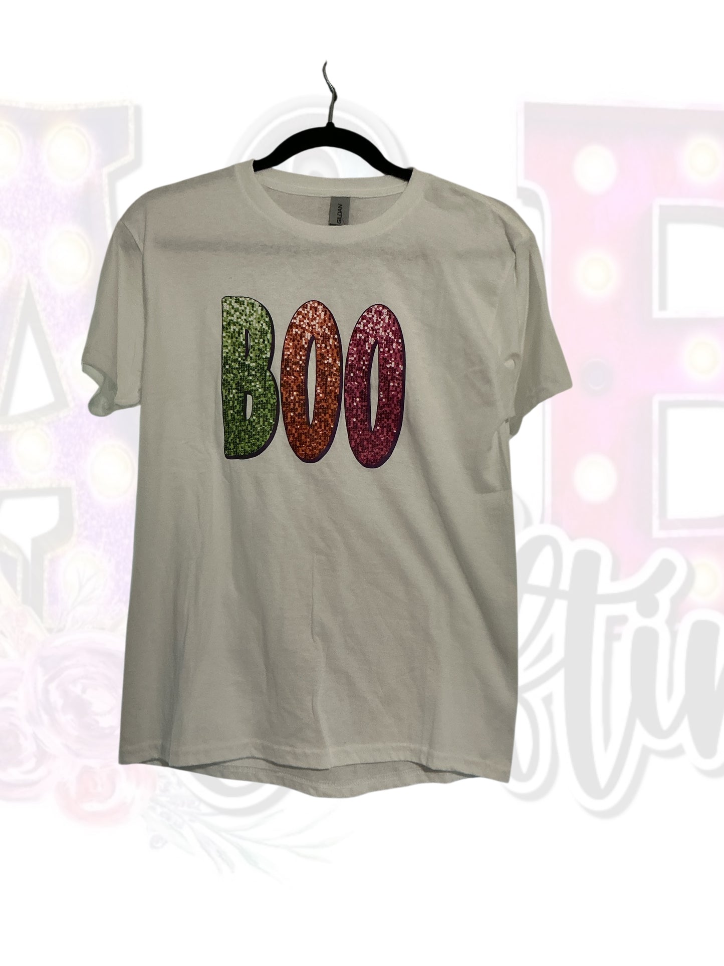 Youth Boo T Shirt