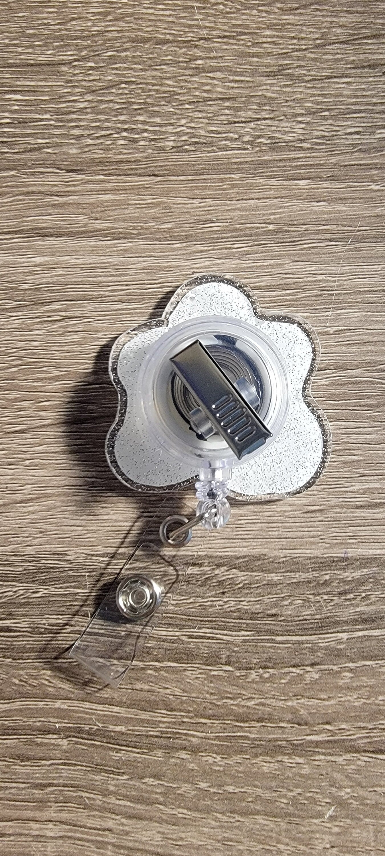 RT Respitory Therapist Badge Reel