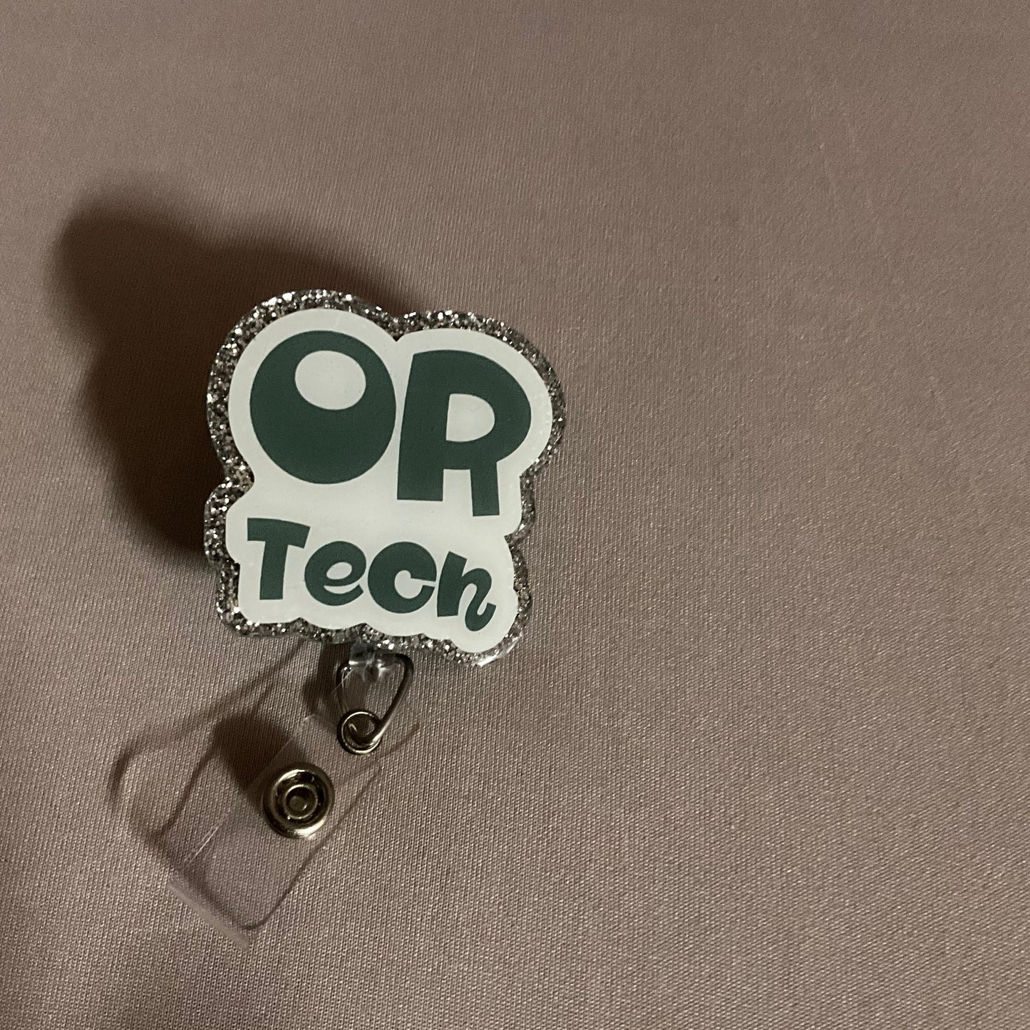 OR Tech Badge Reel