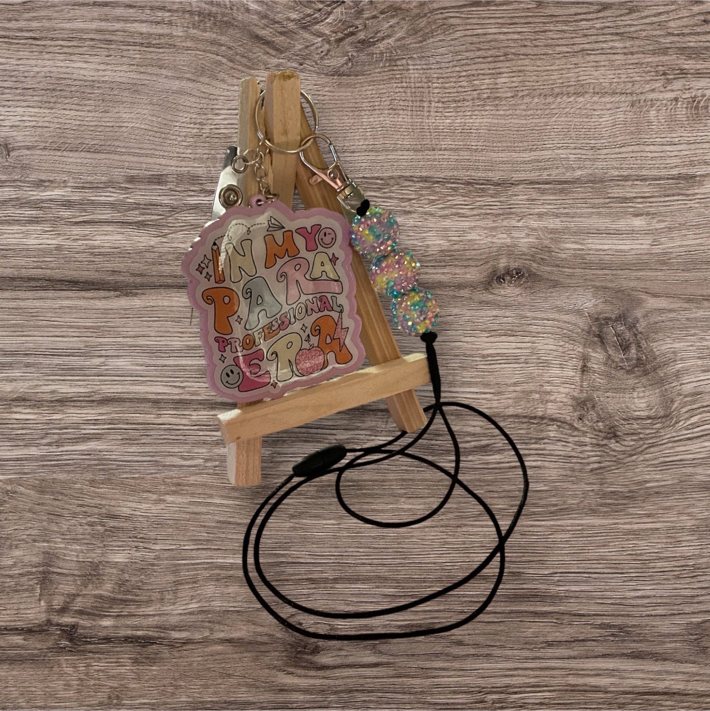 In My Para Professional Era Lanyard