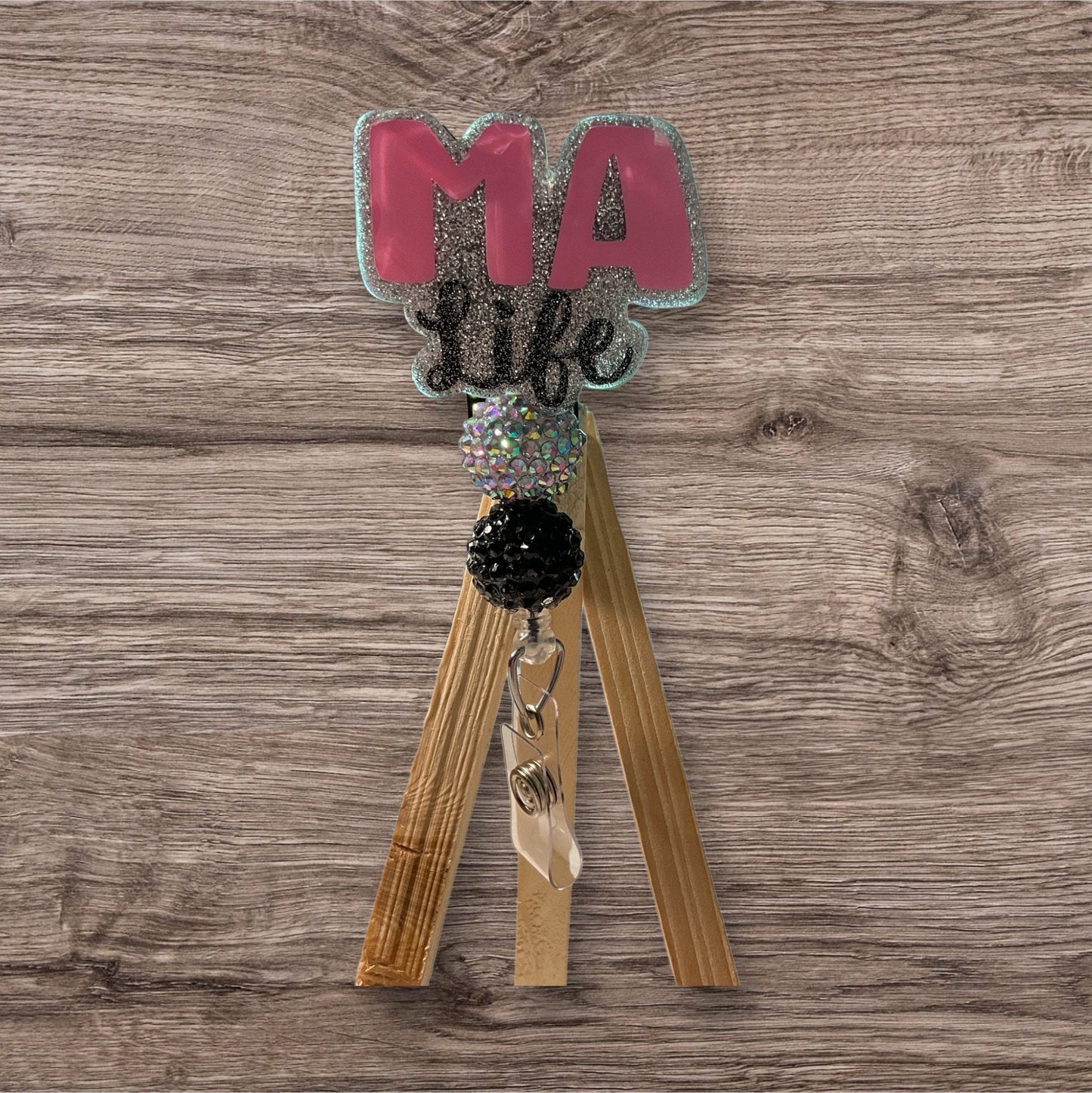 MA Life Badge Reel