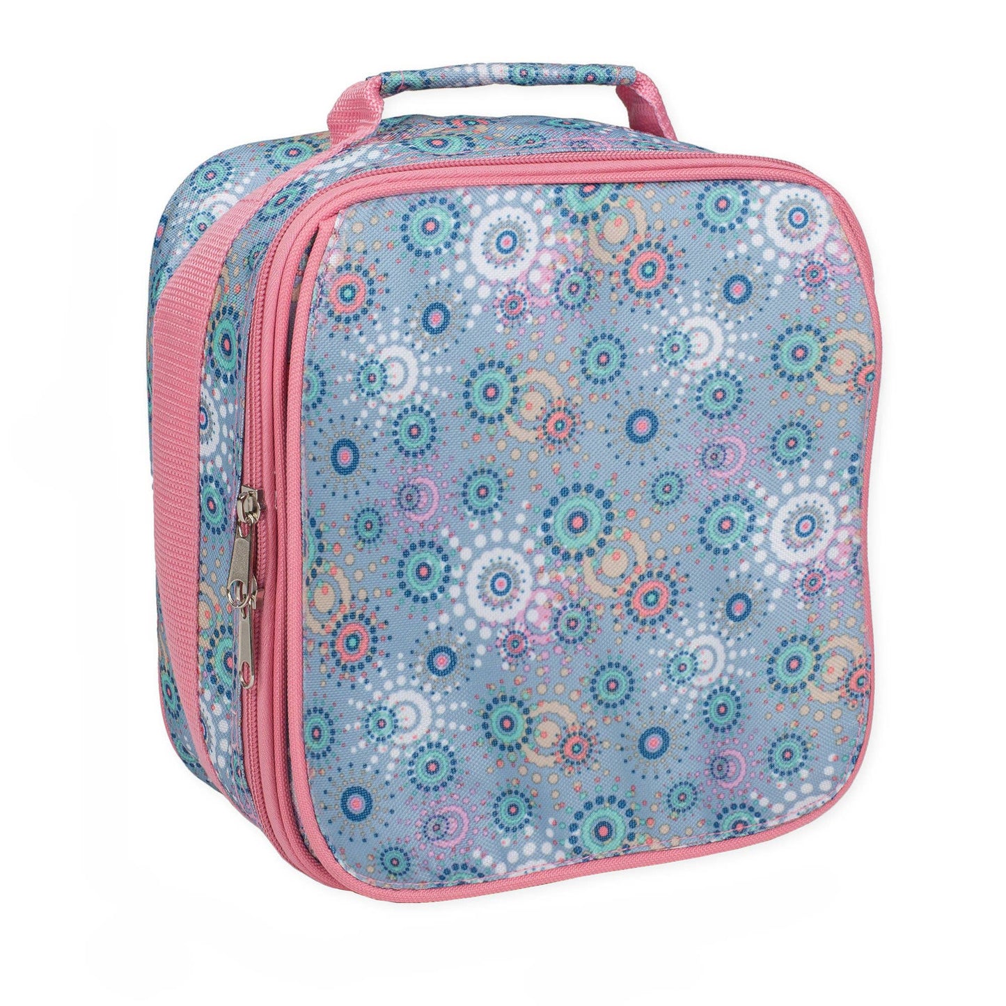 Starburst Pink Lunchbag