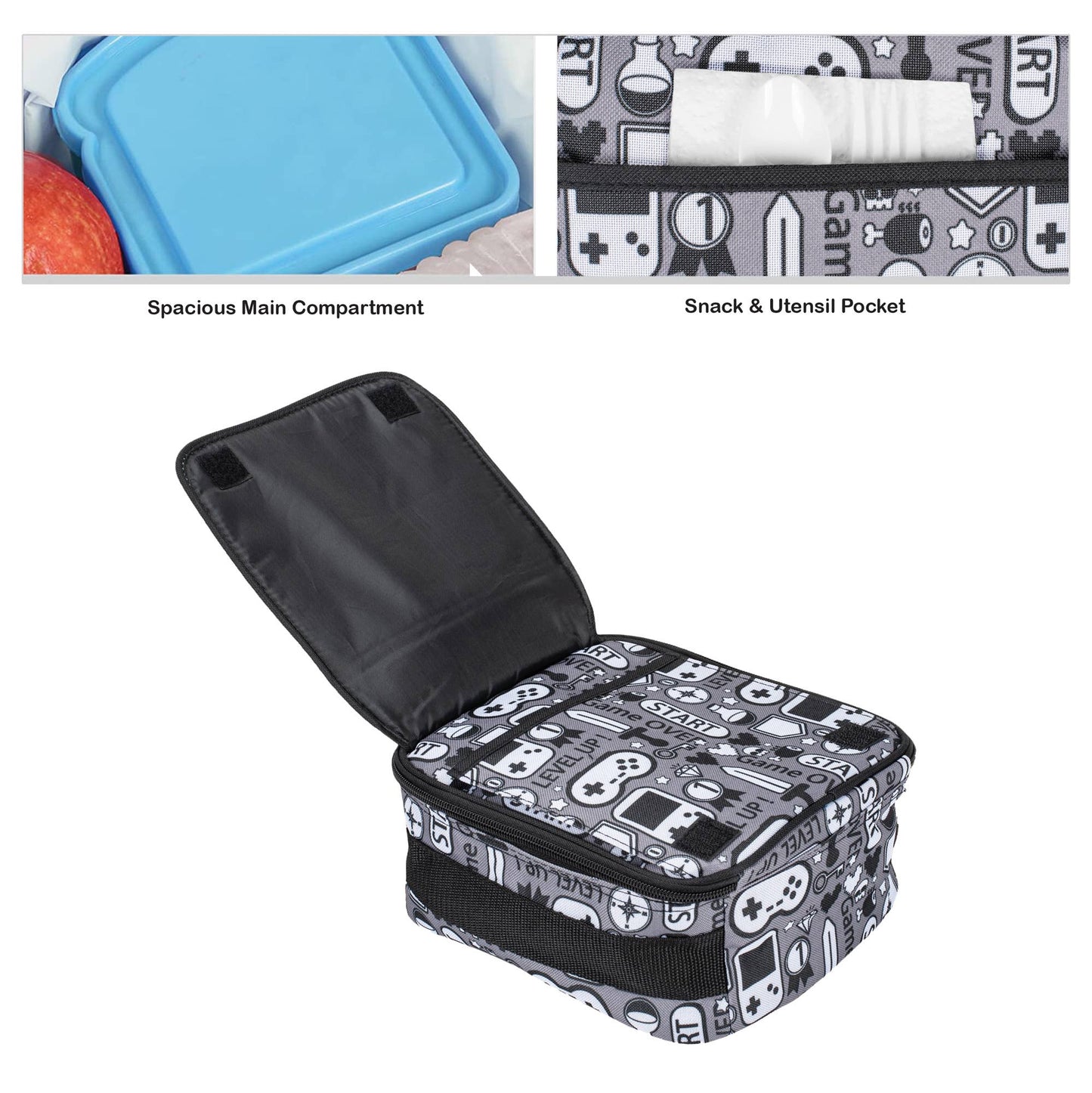 Gamer Lunchbag