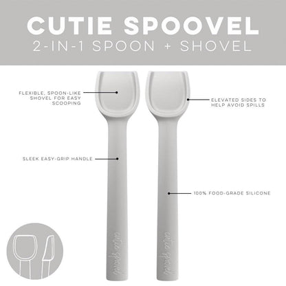 Cutie Spoovel + (Spoon & Shovel Set)