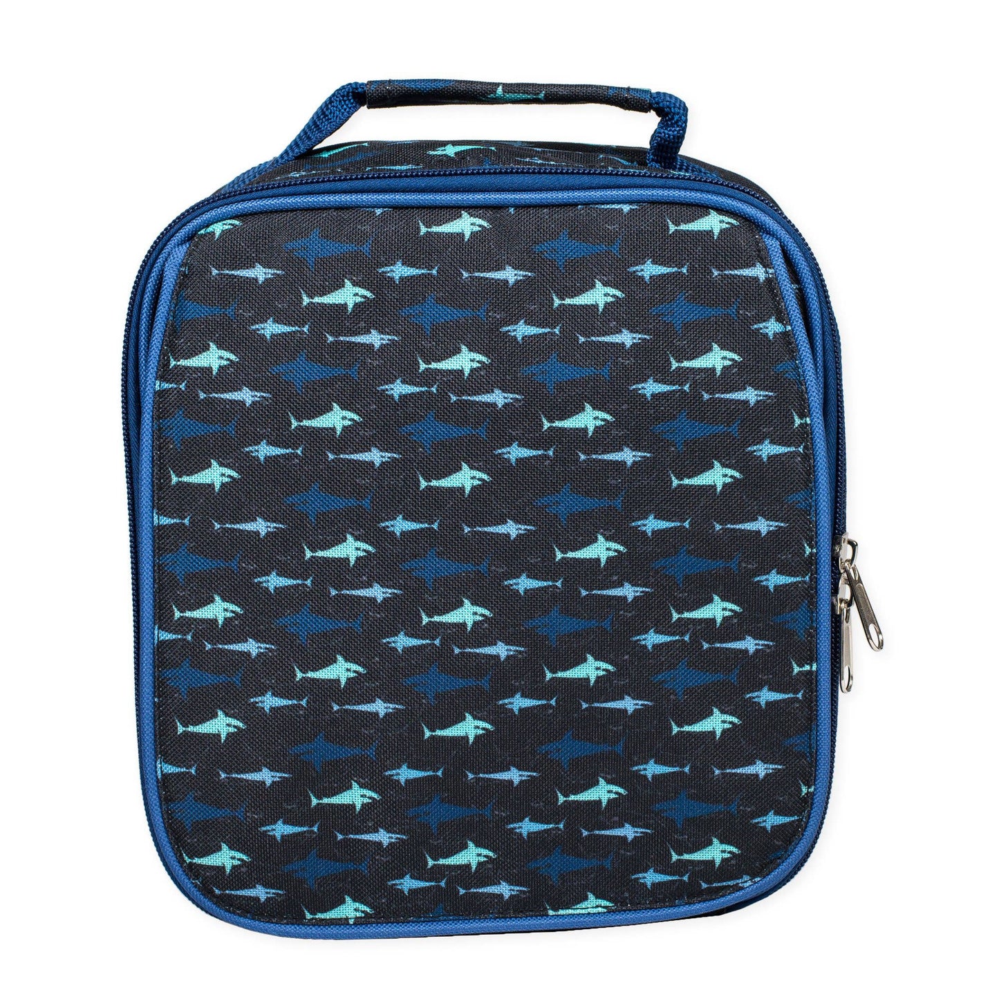 Shark Pattern Lunchbag