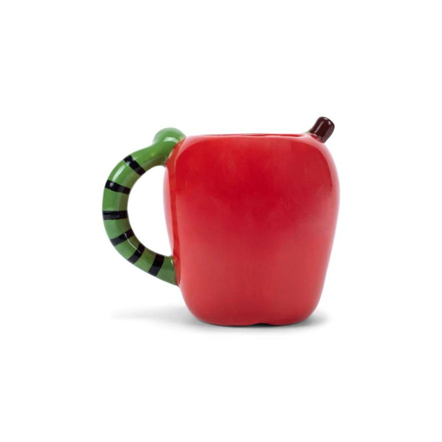 Character Mug Apple Bookworm 20 Ounce
