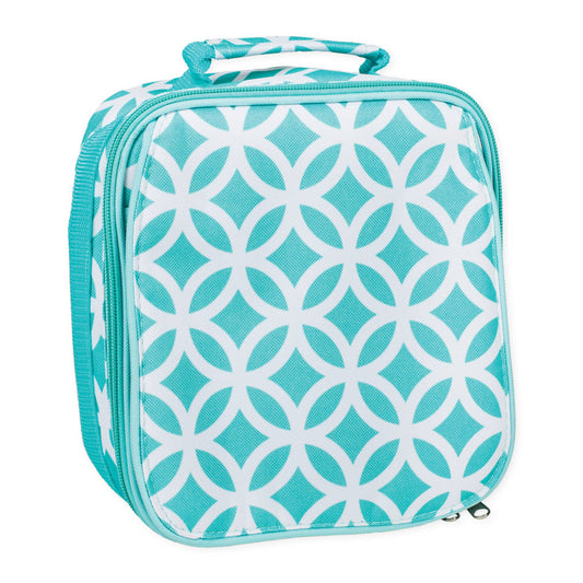 Diamond Pattern Lunchbag