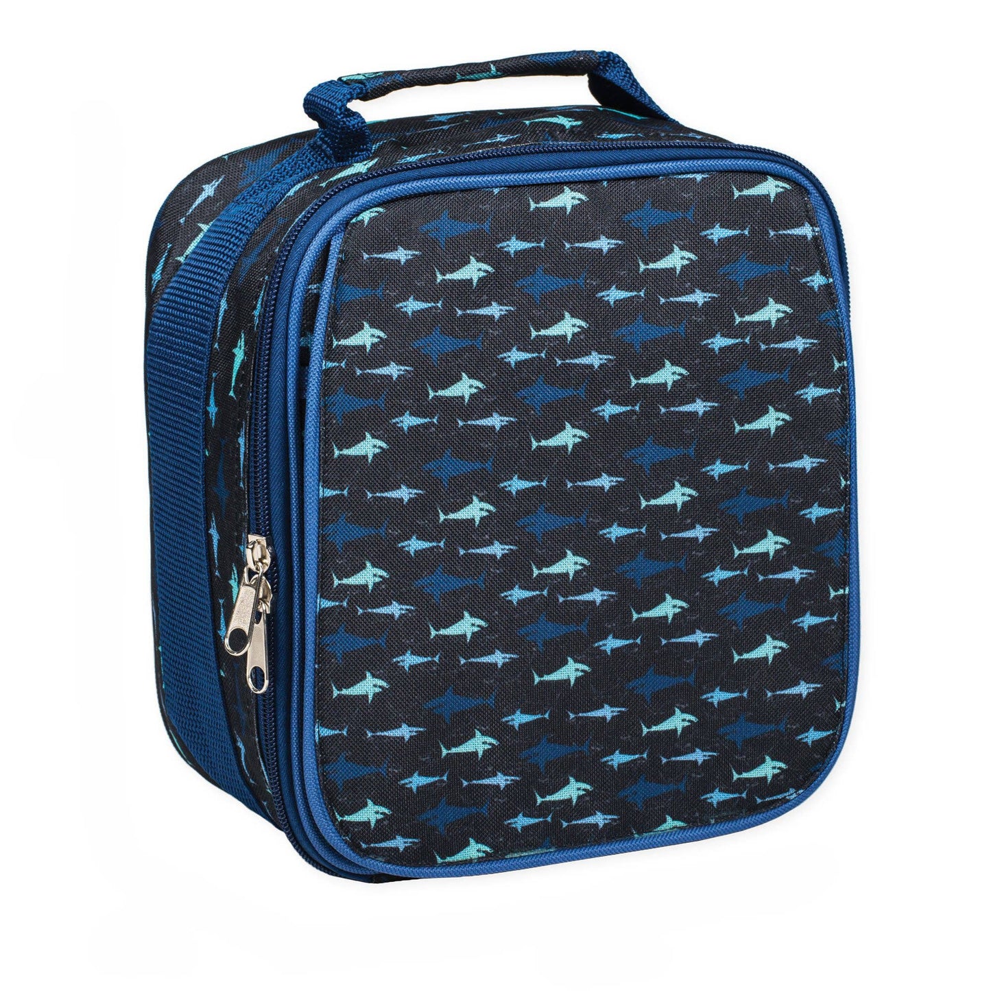 Shark Pattern Lunchbag