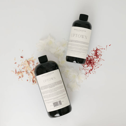 Uptown luxury liquid laundry Detergent