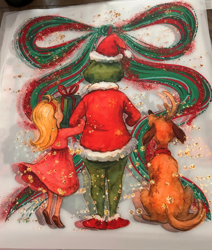 Adult Christmas Shirts