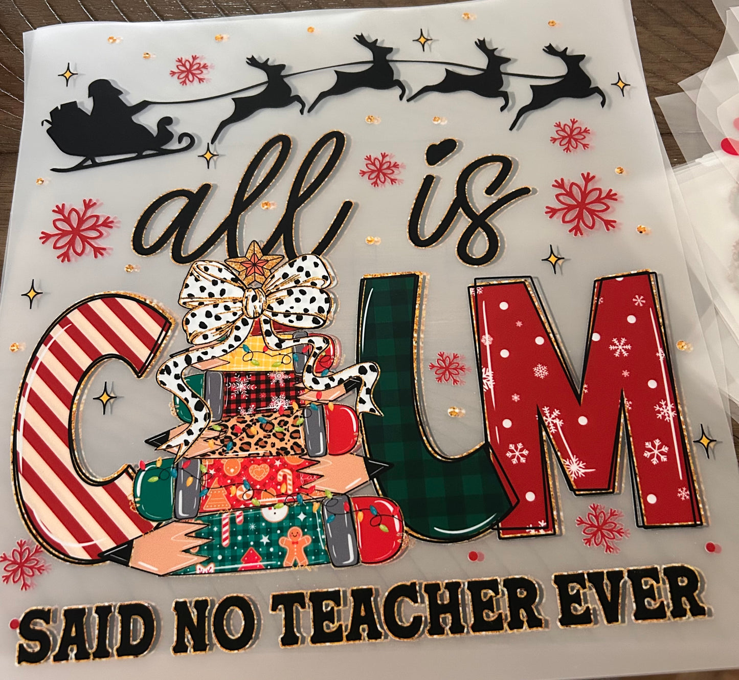 Adult Christmas Shirts