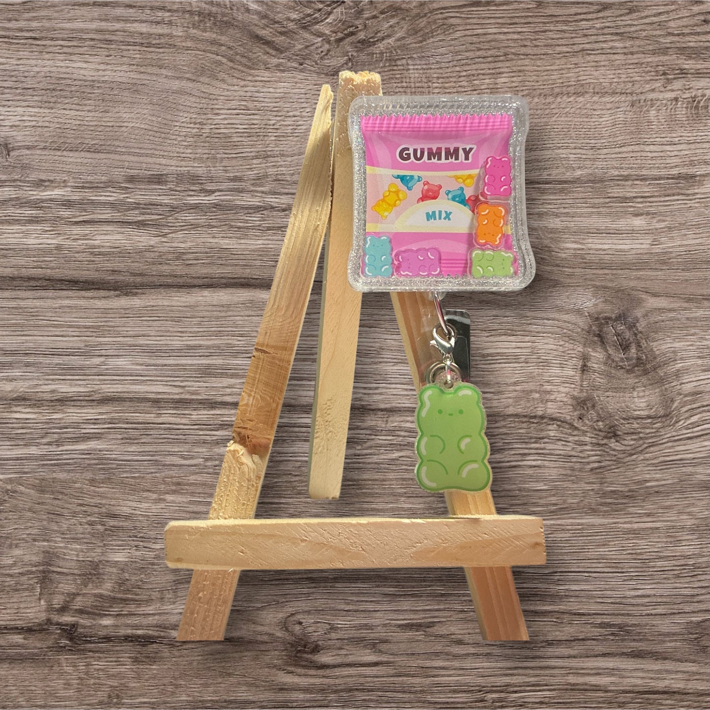 Gummy Bear Charm