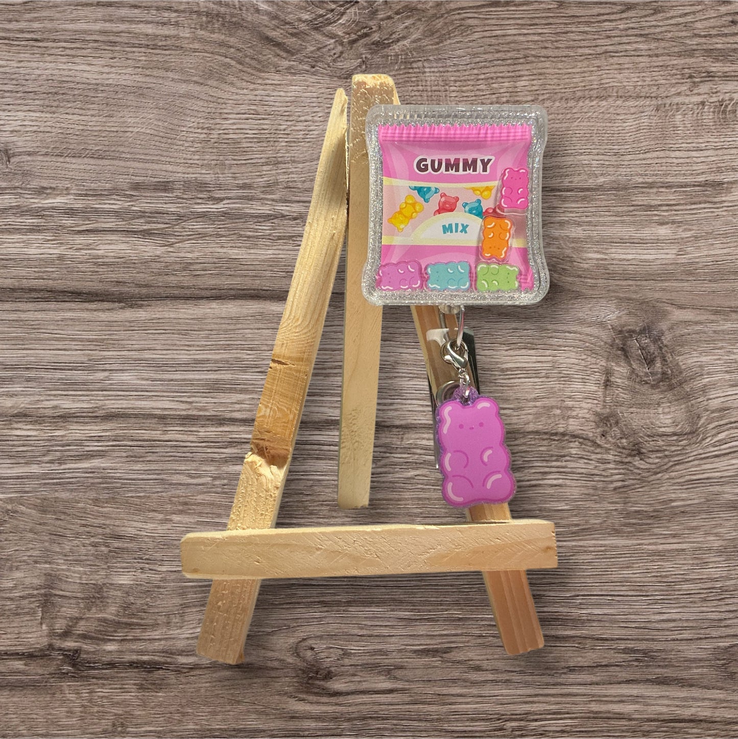 Gummy Bear Charm