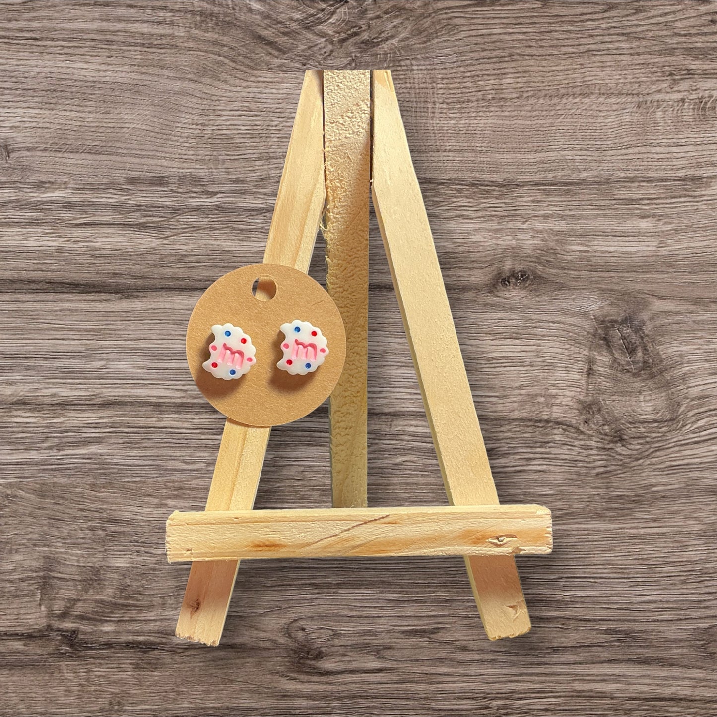 M&M Earrings