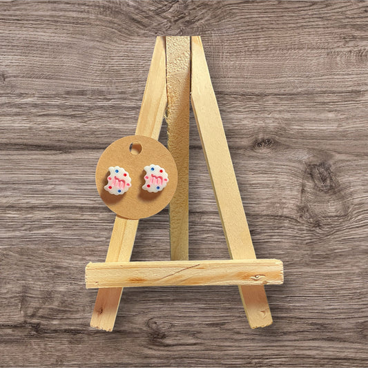 M&M Earrings