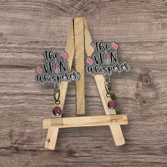 The Vein Whisper Badge Reel