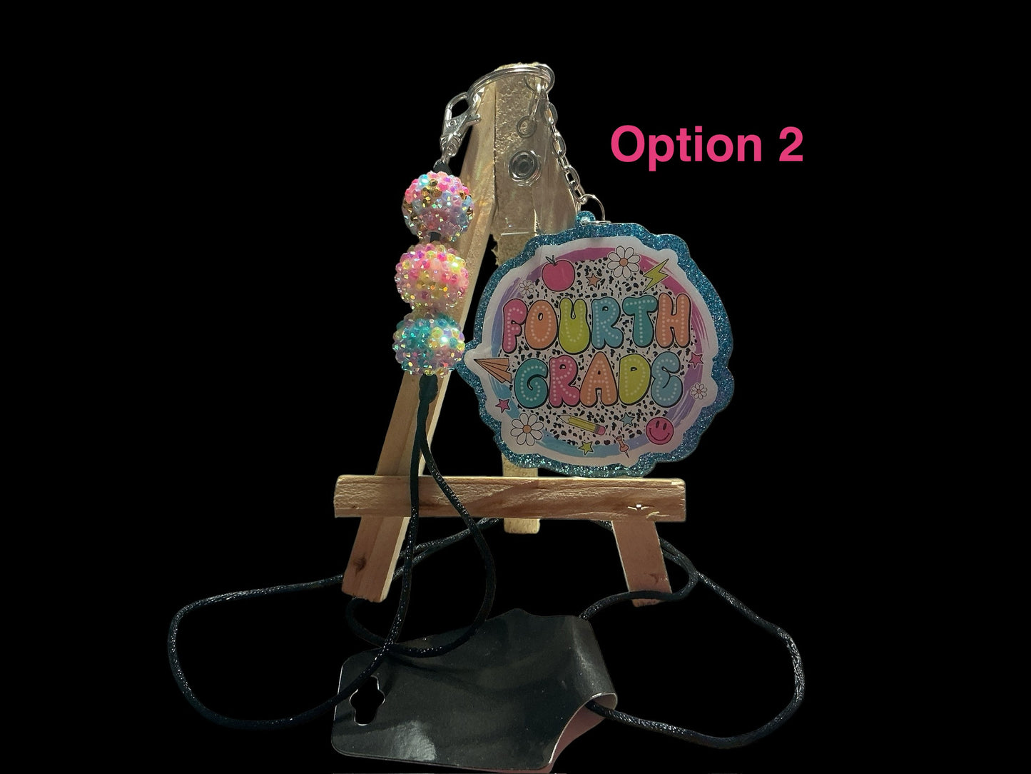 Grade Level Lanyards K-5