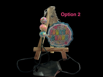Grade Level Lanyards K-5