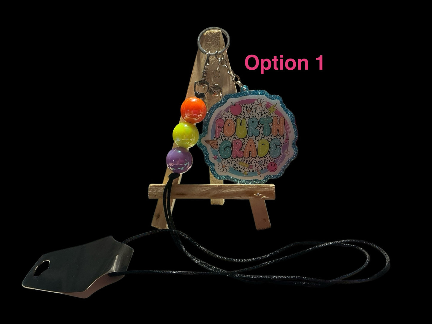 Grade Level Lanyards K-5