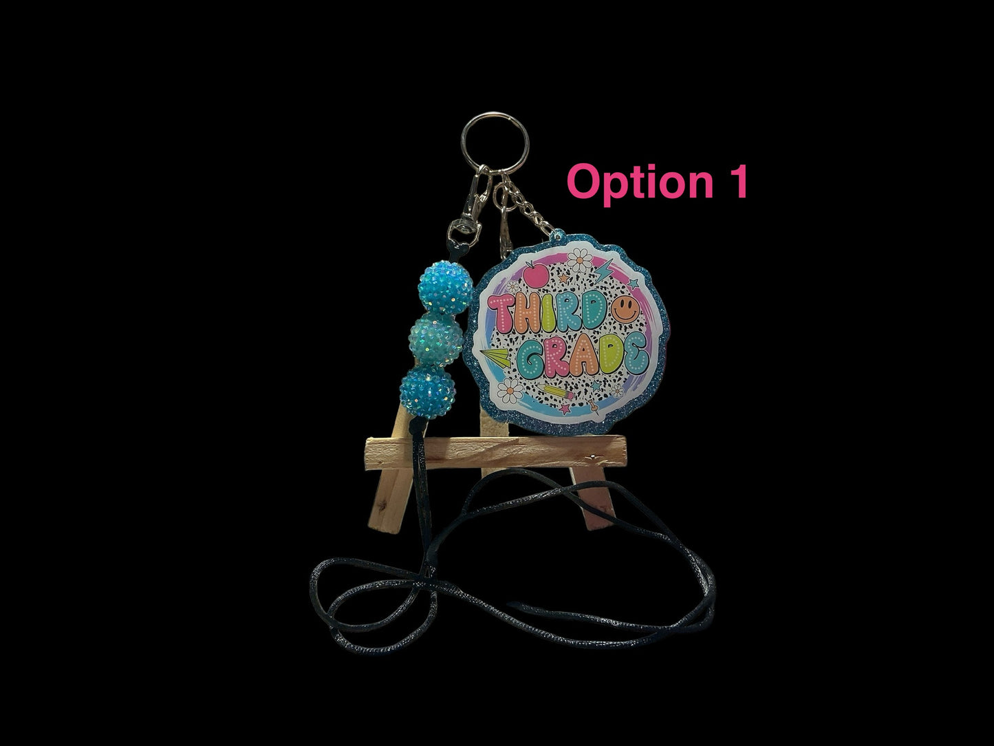 Grade Level Lanyards K-5