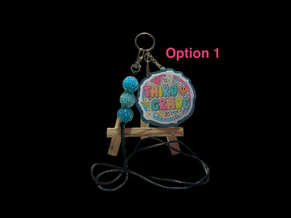 Grade Level Lanyards K-5