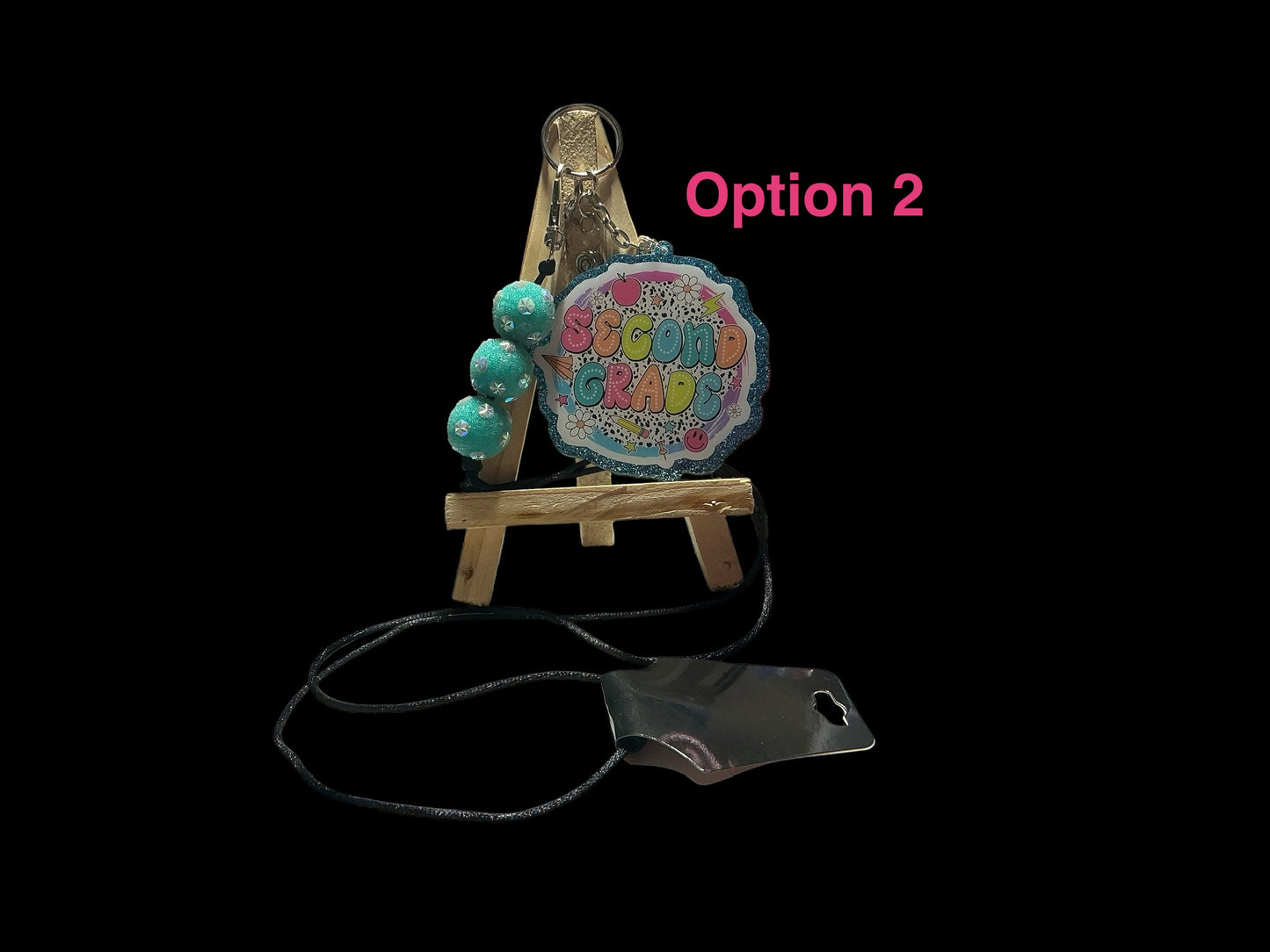 Grade Level Lanyards K-5