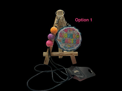 Grade Level Lanyards K-5