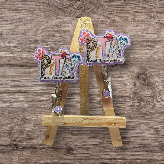 PTA Badge Reel