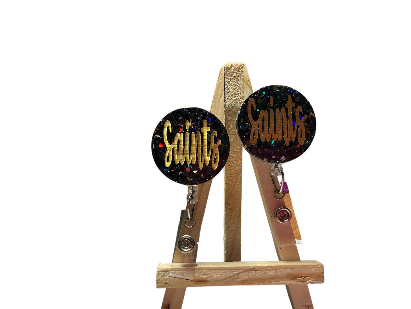 Saints Theme Badge Reel