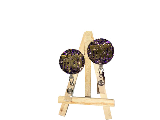 LSU Theme Badge Reel (Copy)