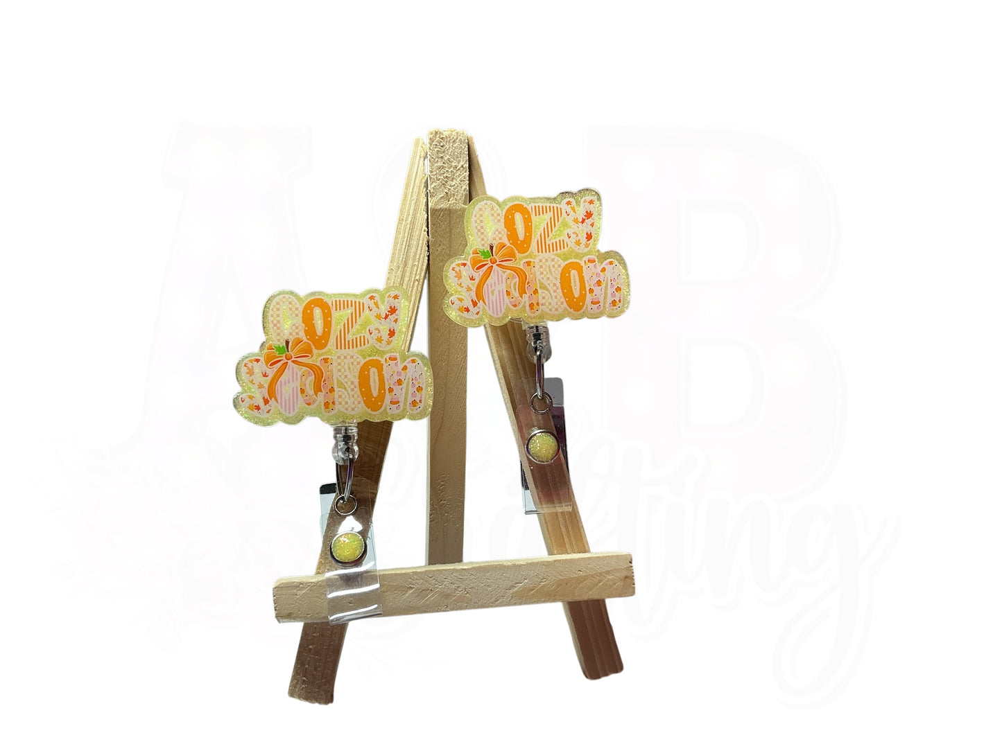 Cozy Season Badge Reel