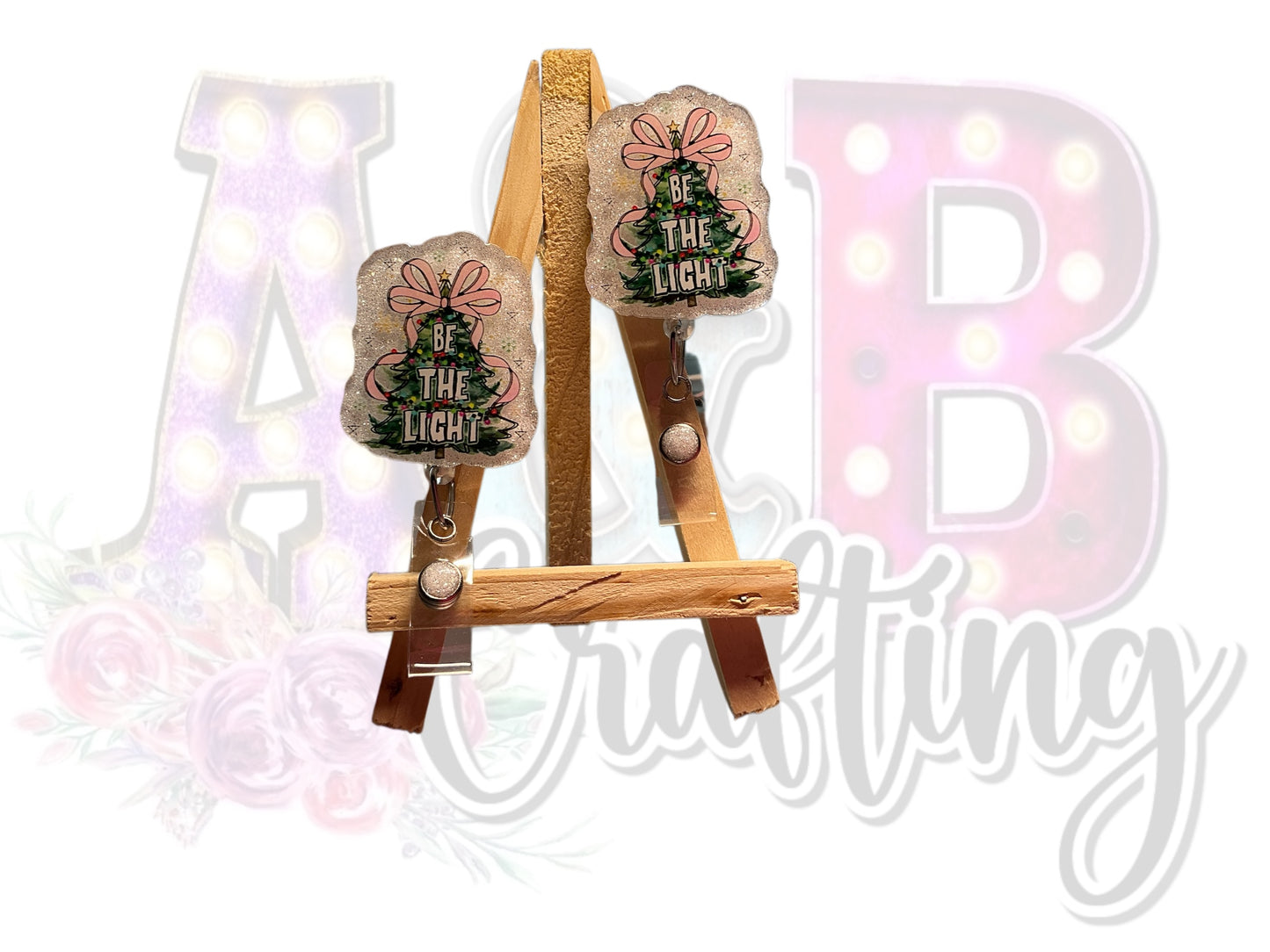 Be the Light Badge Reel