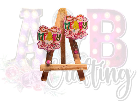 Merry and Bright Badge Reel
