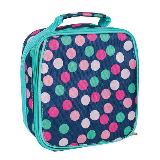 Polka Dot Pattern Lunchbag