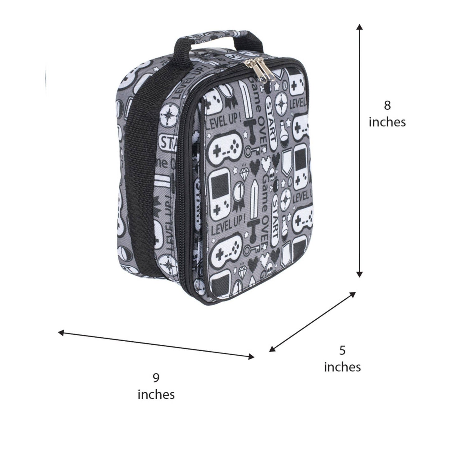 Gamer Lunchbag
