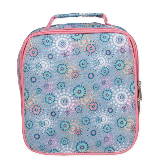 Starburst Pink Lunchbag
