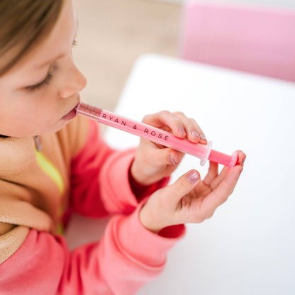 Cutie Dose (oral liquid dispenser)