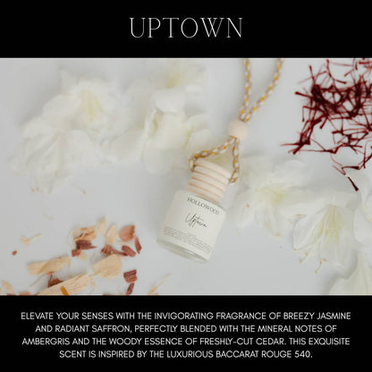 CAR DIFFUSERS Women (Everyday)