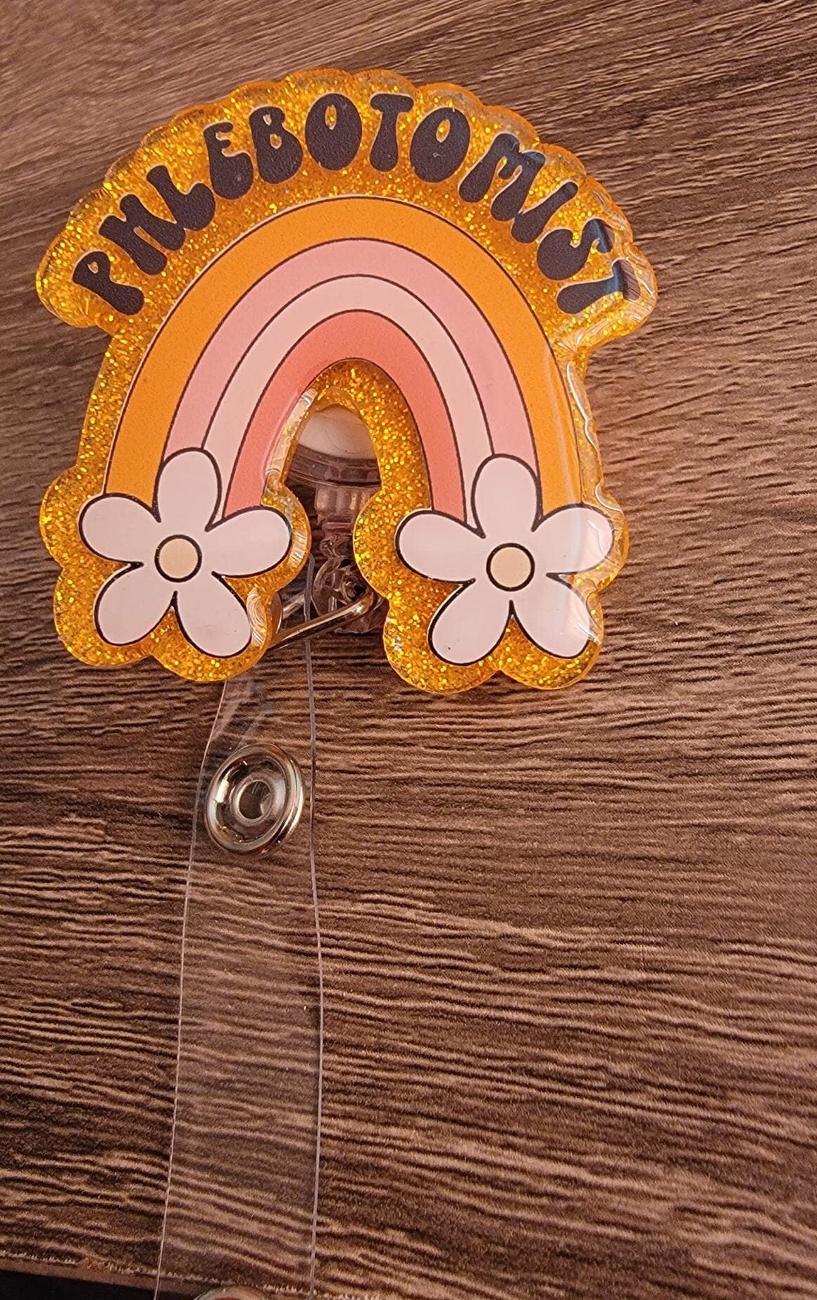 Phlebotomy Badge Reel