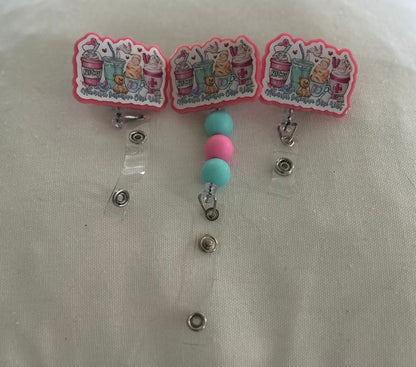 NICU Badge Reel