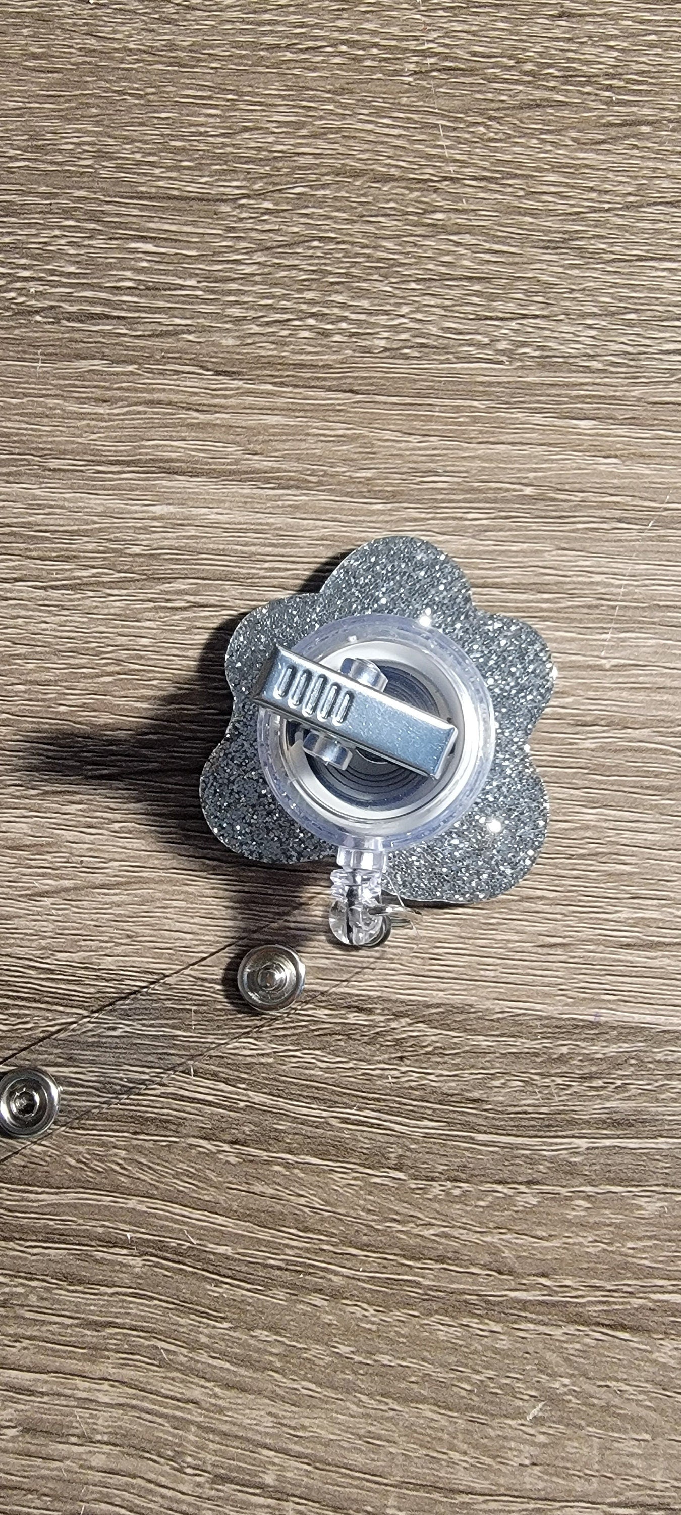 RT Respitory Therapist Badge Reel