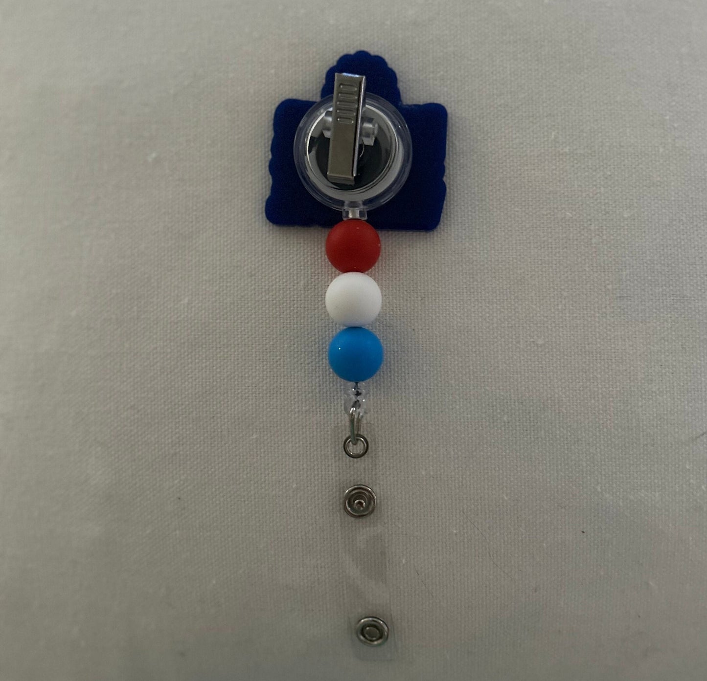 Dispatcher Badge Reel