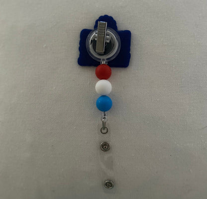 Dispatcher Badge Reel