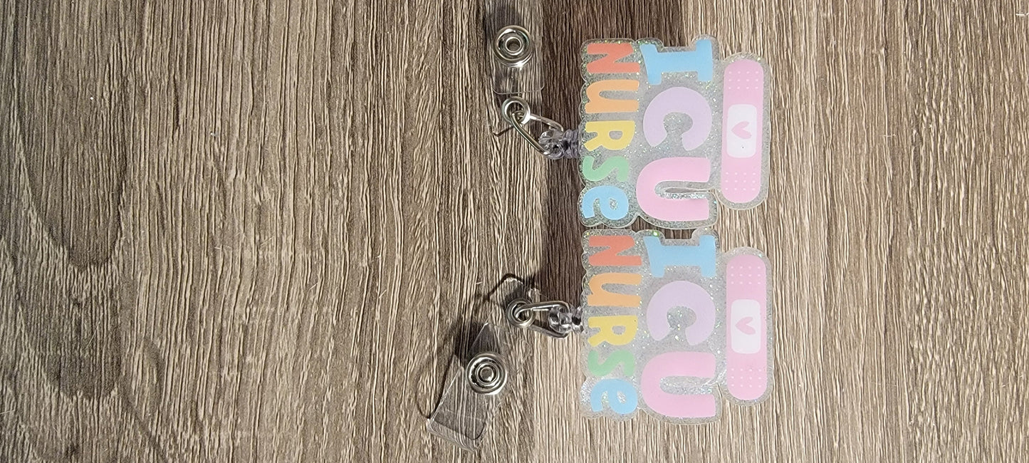 ICU/NICU Nurse