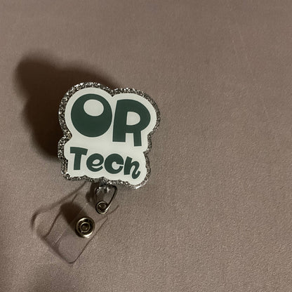 OR Tech Badge Reel