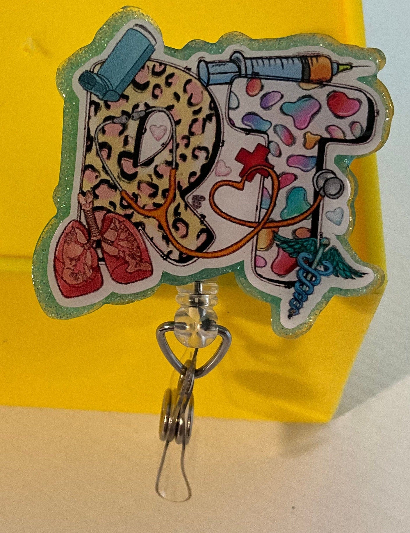 RT Badge Reel
