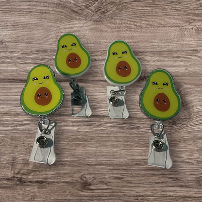 Avocado Badge Reel