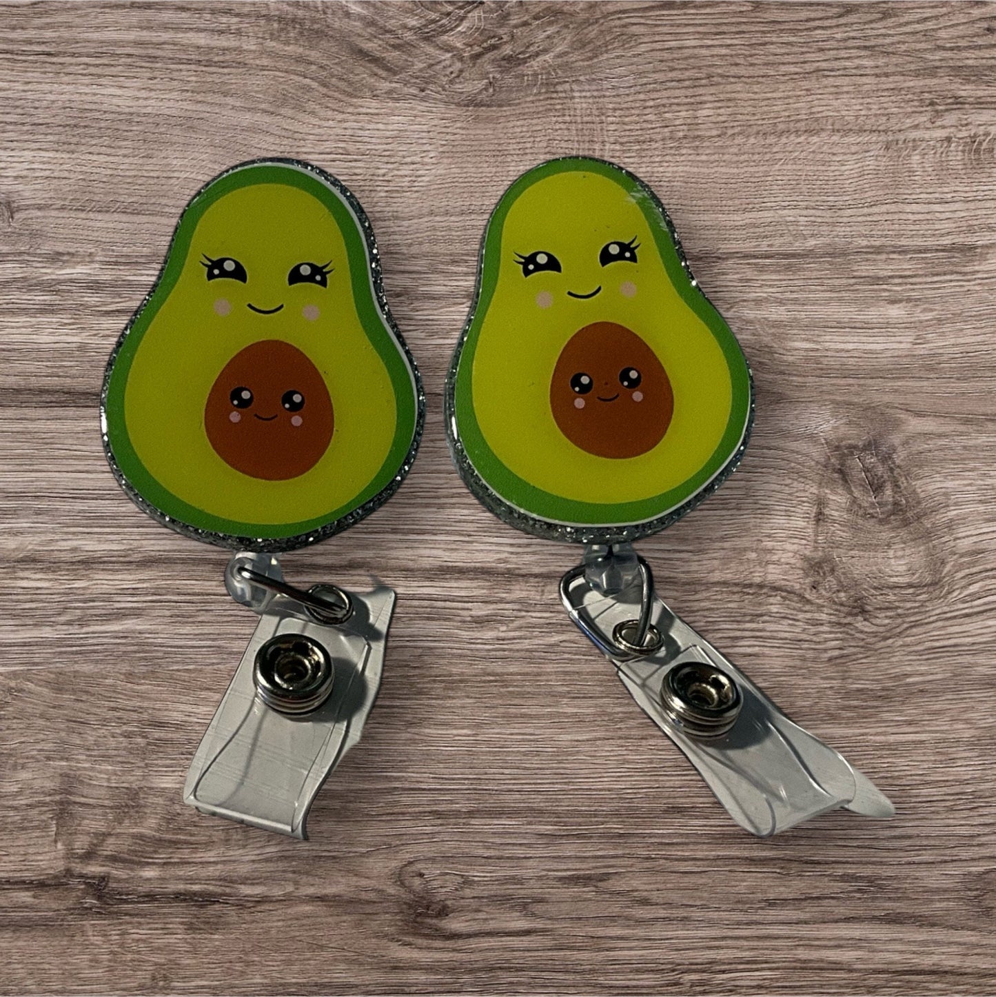 Avocado Badge Reel