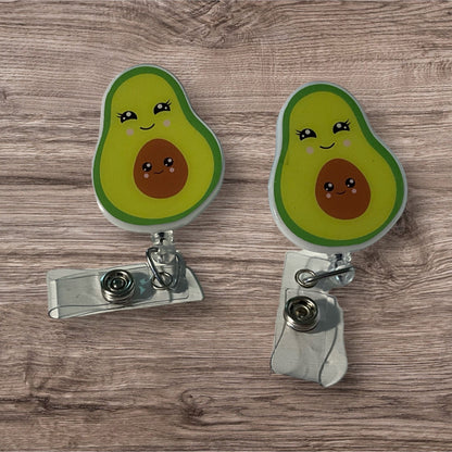 Avocado Badge Reel