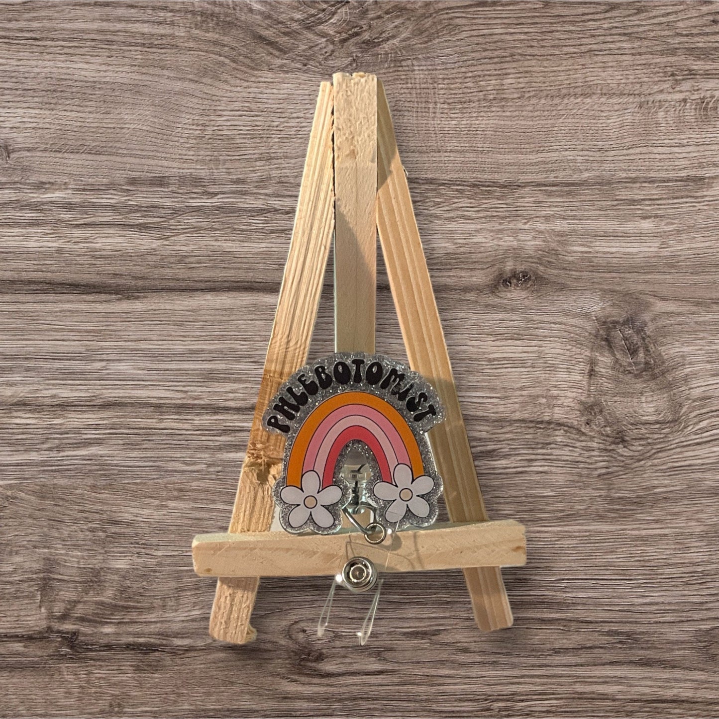 Phlebotomy Badge Reel
